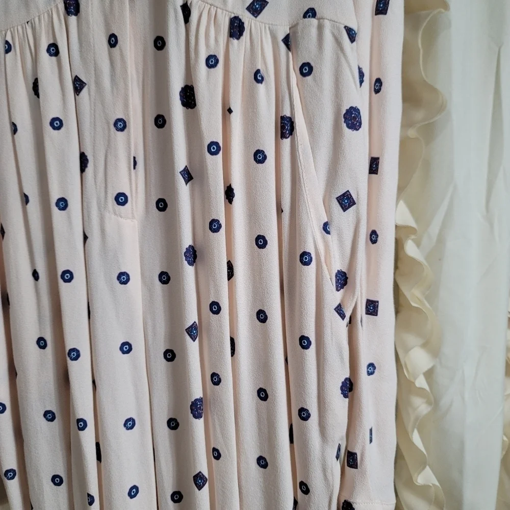 Free People lightweight cream